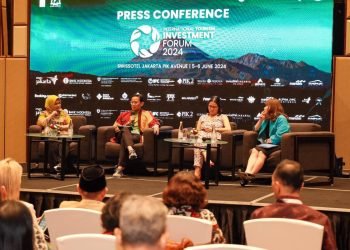 ITIF 2024 Hasilkan 5 MoU Investasi Senilai Rp862 Miliar