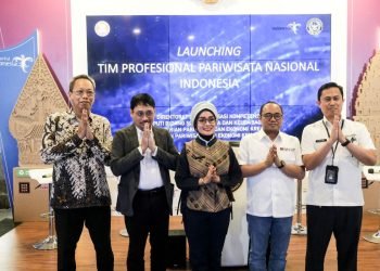 Kemenparekraf Bentuk TPPN Wujudkan SDM Pariwisata Berdaya Saing Global