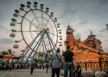 Kemenparekraf Minta Pengelola Destinasi Perkuat CHSE Sambut Wisatawan Saat Libur Sekolah