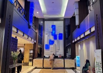 Liburan Sekolah Tiba, Menginap Seru di Grand Dafam Braga, Bandung