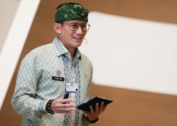 Menparekraf Paparkan Peran Ekonomi Kreatif bagi ASEAN dalam Annual Meeting of the New Champions 2024 di Tiongkok