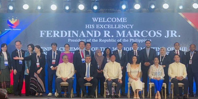 36th Joint Meeting UN CAP-CSA Filipina Sepakati Pendidikan dan Investasi Ciptakan Pariwisata Berkelanjutan