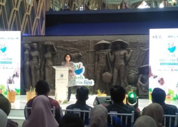 Herb Euphoria Fest Hadirkan Kekayaan Herbal Khas Nusantara