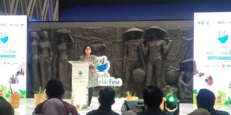 Herb Euphoria Fest Hadirkan Kekayaan Herbal Khas Nusantara