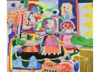 Tiga Sisi, Sebuah Penjelajahan Media dari Tiga Perempuan Perupa