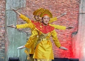 Menparekraf Promosikan Potensi Kekayaan Intelektual Indonesia di Depan Perwakilan Negara Anggota WIPO