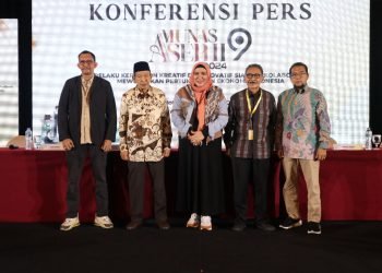 MUNAS Ke 9 ASEPHI WUJUDKAN PERTUMBUHAN EKONOMI INDONESIA