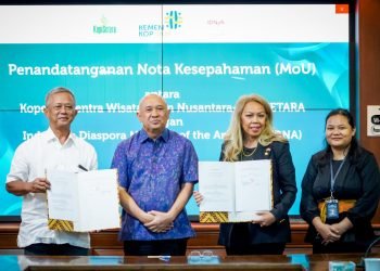 KemenKopUKM Targetkan UKM Tembus Pasar AS