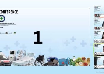 PAMERAN INDOHEALTHCARE GAKESLAB EXPO 2024