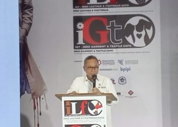 Pameran INDO LEATHER & FOOTWEAR EXPO 2024