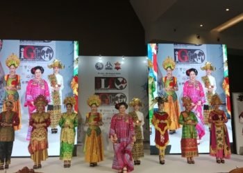 OPENING CEREMONYPAMERAN INDOBEAUTY EXPO 2024