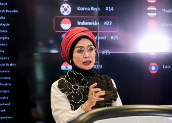 Kenaikan Peringkat TTDI Indonesia Jadi Basis Pembangunan Indonesia Melalui Pengembangan Sektor Parekraf di Masa Mendatang