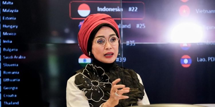 Kenaikan Peringkat TTDI Indonesia Jadi Basis Pembangunan Indonesia Melalui Pengembangan Sektor Parekraf di Masa Mendatang
