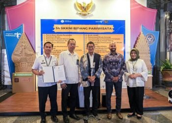 Kemenparekraf Selesaikan 34 Rancangan Standar Berbasis Kompetensi Sepanjang 2022-2023