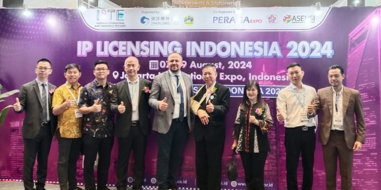 Pameran IBTE, IGHE, dan IEAE Indonesia 2024 Hadir di JIExpo Kemayoran