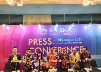 IBTE, IGHE, dan IEAE Indonesia 2024 Siap Menampilkan Ribuan Produk Inovasi Unggulan