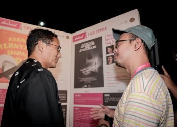 IC Fest 2024 Pertemukan Sineas Film Lokal dengan Potensial Investor Lewat “Akatara”