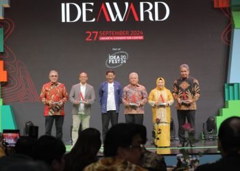 IDeaward 2024 Mengapresiasi Kreativitas dan Inovasi Bangsa