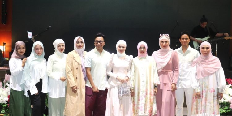 Happy Jehan Luncurkan Ellaya Terbaru