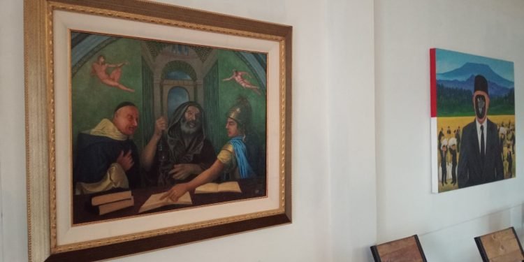 “Mimpi” Menjadi Inspirasi 7 Pelukis