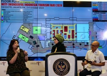 SEABEF in Conjunction with WITF 2024 Siap Digelar di Jakarta