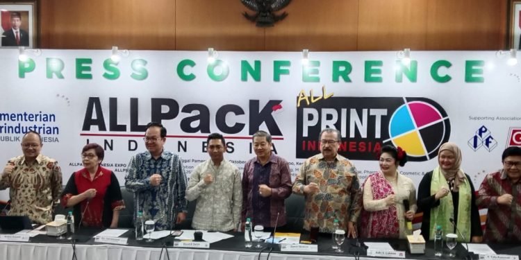 ALL PACK & ALL PRINT INDONESIA SIAP DIGELAR