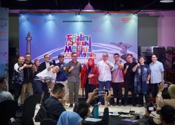 Di Rakornas ke 7 ICCN Perkuat Persatuan Jejaring Lintas Komunitas Kreatif