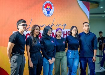 Kemenpora Luncurkan Logo dan Tema Hari Sumpah Pemuda Pemuda ke-96: Jadikan Pemuda sebagai Pemimpin Masa Depan
