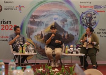40 Persen Pelaku Usaha Wisata Indonesia Adopsi IA untuk Solusi Digital