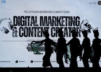 Pelatihan dan Sertifikasi Terbukti Efektif Tingkatkan Kompetensi dan Daya Saing SDM Parekraf