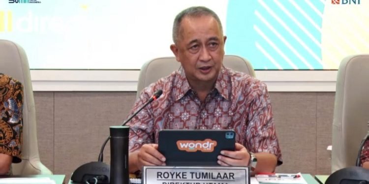 Digitalisasi Dorong Pendapatan Operasional, Laba BNI Tembus Rp16,3 Triliun di Kuartal III-2024