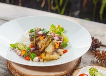 SAJIAN “RASA NUSANTARA” KHAS SULAWESI DI GRAND DAFAM BRAGA BANDUNG