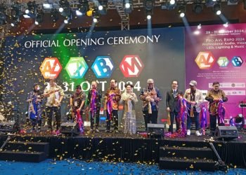 OPENING CEREMONY PRO AVL 2024