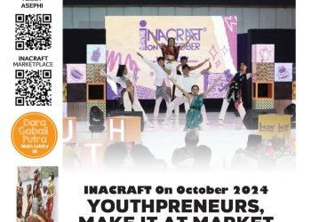 Warta Inacraft on October 2024 Day 1
