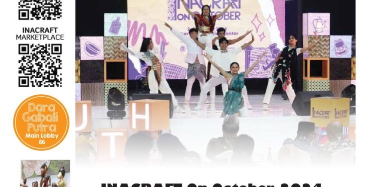 Warta Inacraft on October 2024 Day 1