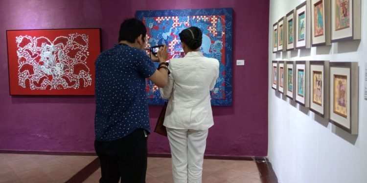 Memaknai Artistik Batik