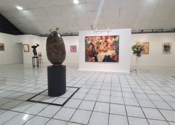 Pameran Paradocs, Terwujud Setelah Mengendap Sekian Tahun
