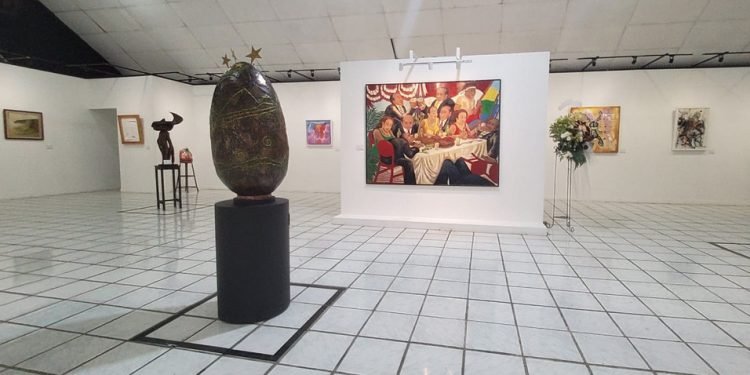 Pameran Paradocs, Terwujud Setelah Mengendap Sekian Tahun