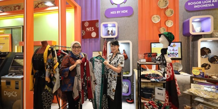 Dukung Inacraft on October Vol.3, BNI Dorong Generasi Muda Berwirausaha