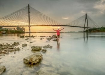 Kunjungan Wisman ke Indonesia Sepanjang Januari – Agustus 2024 Capai 9,09 Juta