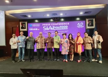 PAMERAN SIAL INTERFOOD 2024
