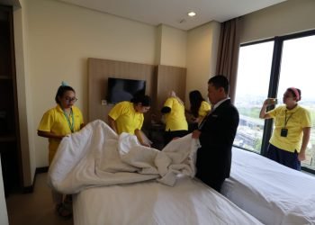 Vasaka Hotel Jakarta & Matalesoge Bekerjasama dalam One Day Training Bagi Kaum Berkebutuhan Khusus