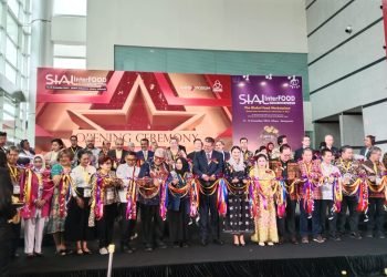 OPENING CEREMONY SIAL INTERFOOD 2024