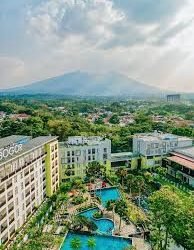 OPEN HOUSE FASILITAS BARU ASTON BOGOR