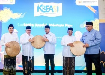 MenEkraf Ajak Santri Ikut Sebarkan Informasi Bahaya Judi Online Melalui Konten Digital