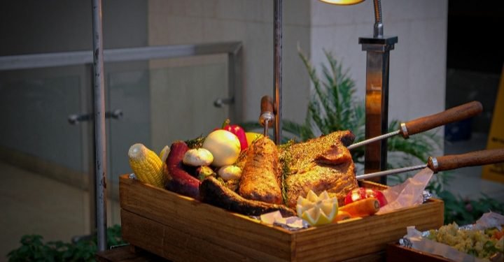 RAYAKAN SEMARAK MALAM TAHUN BARU DI ATRIA HOTEL & RESIDENCES GADING SERPONG