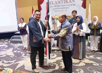 Musda ASEPHI Banten Percayakan Kembali Subchi Subekti Sebagai Ketua