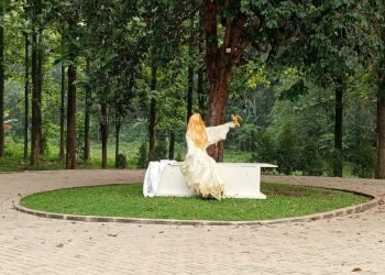 Pameran Seni Rupa: Imajinasi Membentuk Realita