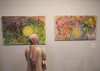 Pameran Lukisan Abstrak: Kosong?