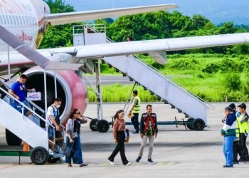 Kemenpar Pastikan Kesiapan Bandara Banyuwangi Jelang Libur Natal dan Tahun Baru